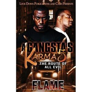 A Gangsta's Karma 5 -- Flame